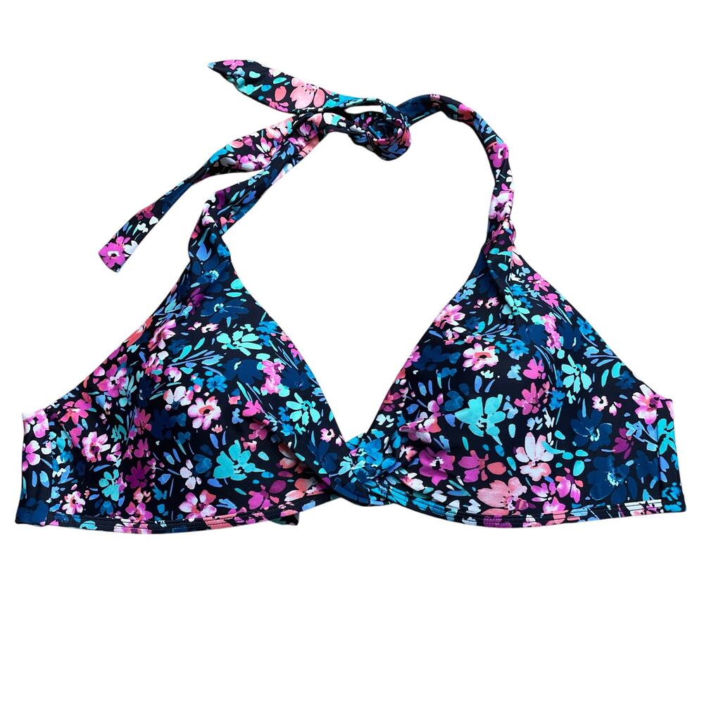 Island Escape Bikini Top